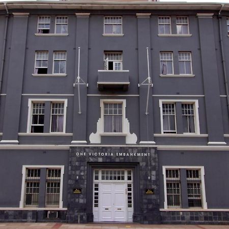 Victoria Waterfront Lodge Durban Exteriör bild